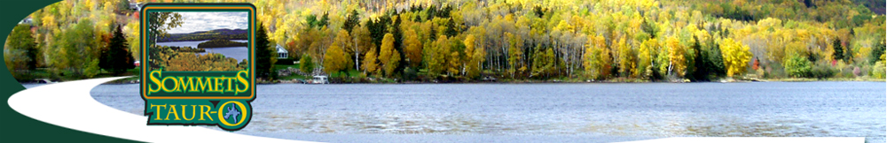 Terrains à vendre au parc régional du Lac Taureau